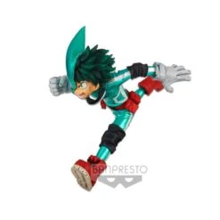 Banpresto My Hero Academia Chronicle Modeling Academy Vol.1 Izuku Midoriya -Negozio Di Modellismo banpresto my hero academia chronicle modeling academy vol1 izuku midoriya 2