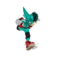 Banpresto My Hero Academia Chronicle Modeling Academy Vol.1 Izuku Midoriya