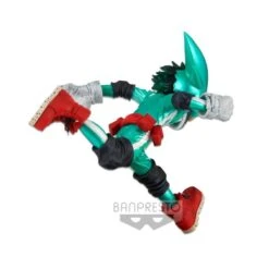 Banpresto My Hero Academia Chronicle Modeling Academy Vol.1 Izuku Midoriya -Negozio Di Modellismo banpresto my hero academia chronicle modeling academy vol1 izuku midoriya 3