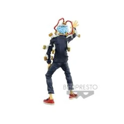 Banpresto My Hero Academia Chronicle Modeling Academy Vol.4 Tomura Shigaraki -Negozio Di Modellismo banpresto my hero academia chronicle modeling academy vol4 tomura shigaraki 2