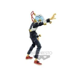 Banpresto My Hero Academia Chronicle Modeling Academy Vol.4 Tomura Shigaraki -Negozio Di Modellismo banpresto my hero academia chronicle modeling academy vol4 tomura shigaraki 3