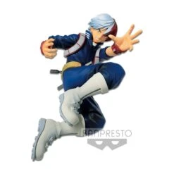 Banpresto My Hero Academia Colosseum Billboard Charts Shoto Todoroki