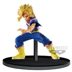 Banpresto My Hero Academia Colosseum Billboard Charts Special All Might Weakened