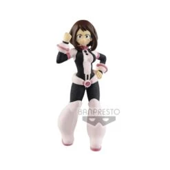 Banpresto My Hero Academia Texture Figure Ochaco Uraraka