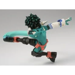 Banpresto My Hero Academia The Amazing Heroes Plus Vol. 1 Izuku Midoriya -Negozio Di Modellismo banpresto my hero academia the amazing heroes plus vol 1 izuku midoriya 2