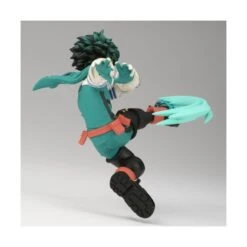 Banpresto My Hero Academia The Amazing Heroes Plus Vol. 1 Izuku Midoriya -Negozio Di Modellismo banpresto my hero academia the amazing heroes plus vol 1 izuku midoriya 3