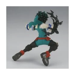 Banpresto My Hero Academia The Amazing Heroes Plus Vol. 2 Izuku Midoriya -Negozio Di Modellismo banpresto my hero academia the amazing heroes plus vol 2 izuku midoriya 2