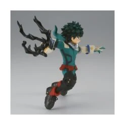 Banpresto My Hero Academia The Amazing Heroes Plus Vol. 2 Izuku Midoriya -Negozio Di Modellismo banpresto my hero academia the amazing heroes plus vol 2 izuku midoriya 3