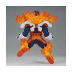 Banpresto My Hero Academia The Amazing Heroes Plus Vol. 3 Endeavor -Negozio Di Modellismo banpresto my hero academia the amazing heroes plus vol 3 endeavor 2