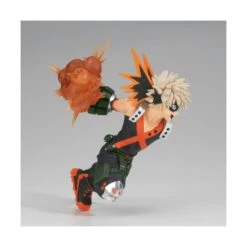Banpresto My Hero Academia The Amazing Heroes Plus Vol. 4 Katsuki Bakugo -Negozio Di Modellismo banpresto my hero academia the amazing heroes plus vol 4 katsuki bakugo 3