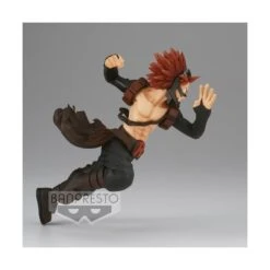 Banpresto My Hero Academia The Amazing Heroes Vol. 17 Eijiro Kirishima -Negozio Di Modellismo banpresto my hero academia the amazing heroes vol 17 eijiro kirishima 3