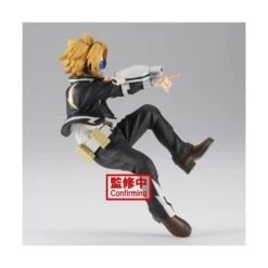 Banpresto My Hero Academia The Amazing Heroes Vol. 21 Denki Kaminari -Negozio Di Modellismo banpresto my hero academia the amazing heroes vol 21 denki kaminari 3