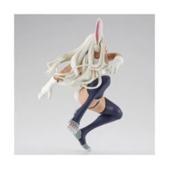 Banpresto My Hero Academia The Amazing Heroes Vol. 22 Mirko -Negozio Di Modellismo banpresto my hero academia the amazing heroes vol 22 mirko 3
