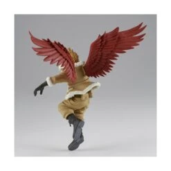 Banpresto My Hero Academia The Amazing Heroes Vol. 24 Hawks -Negozio Di Modellismo banpresto my hero academia the amazing heroes vol 24 hawks 2