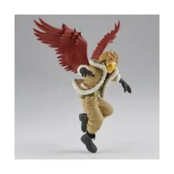 Banpresto My Hero Academia The Amazing Heroes Vol. 24 Hawks -Negozio Di Modellismo banpresto my hero academia the amazing heroes vol 24 hawks 3
