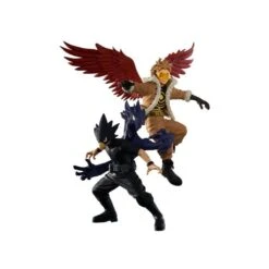 Banpresto My Hero Academia The Amazing Heroes Vol. 24 Hawks -Negozio Di Modellismo banpresto my hero academia the amazing heroes vol 24 hawks 4