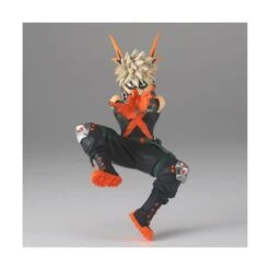 Banpresto My Hero Academia The Amazing Heroes Vol. 30 Katsuki Bakugo