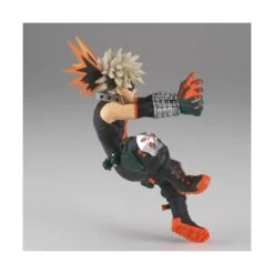 Banpresto My Hero Academia The Amazing Heroes Vol. 30 Katsuki Bakugo -Negozio Di Modellismo banpresto my hero academia the amazing heroes vol 30 katsuki bakugo 3