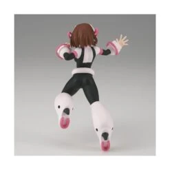 Banpresto My Hero Academia The Amazing Heroes Vol. 32 Ochaco Uraraka -Negozio Di Modellismo banpresto my hero academia the amazing heroes vol 32 ochaco uraraka 2