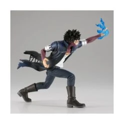Banpresto My Hero Academia The Evil Villains Vol.3 Dabi -Negozio Di Modellismo banpresto my hero academia the evil villains vol3 dabi 3