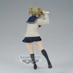 Banpresto My Hero Academia The Evil Villains Vol.6 Himiko Toga -Negozio Di Modellismo banpresto my hero academia the evil villains vol6 himiko toga 4