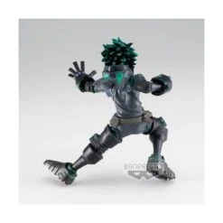 Banpresto My Hero Academia World Heroes Mission The Amazing Heroes Midroiya Izuku -Negozio Di Modellismo banpresto my hero academia world heroes mission the amazing heroes midroiya izuku 2