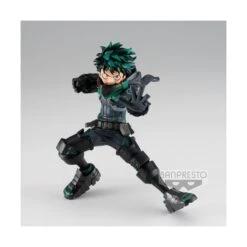 Banpresto My Hero Academia World Heroes Mission The Amazing Heroes Midroiya Izuku