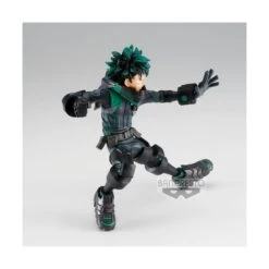 Banpresto My Hero Academia World Heroes Mission The Amazing Heroes Midroiya Izuku -Negozio Di Modellismo banpresto my hero academia world heroes mission the amazing heroes midroiya izuku 3