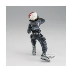 Banpresto My Hero Academia World Heroes Mission The Amazing Heroes Shoto Todoroki -Negozio Di Modellismo banpresto my hero academia world heroes mission the amazing heroes shoto todoroki 2