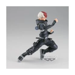 Banpresto My Hero Academia World Heroes Mission The Amazing Heroes Shoto Todoroki