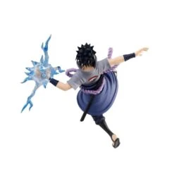 Banpresto Naruto Shippuden Effectreme Sasuke Uchiha -Negozio Di Modellismo banpresto naruto shippuden effectreme sasuke uchiha 3
