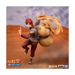 Banpresto Naruto Shippuden Figure Colosseum Gaara -Negozio Di Modellismo banpresto naruto shippuden figure colosseum gaara 2