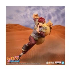 Banpresto Naruto Shippuden Figure Colosseum Gaara -Negozio Di Modellismo banpresto naruto shippuden figure colosseum gaara 3