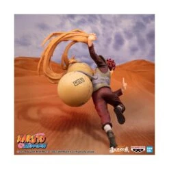 Banpresto Naruto Shippuden Figure Colosseum Gaara -Negozio Di Modellismo banpresto naruto shippuden figure colosseum gaara 4