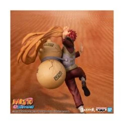Banpresto Naruto Shippuden Figure Colosseum Gaara -Negozio Di Modellismo banpresto naruto shippuden figure colosseum gaara 5
