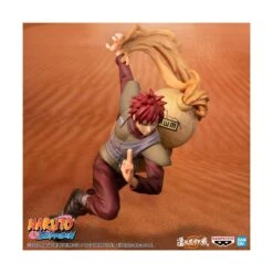 Banpresto Naruto Shippuden Figure Colosseum Gaara -Negozio Di Modellismo banpresto naruto shippuden figure colosseum gaara 6