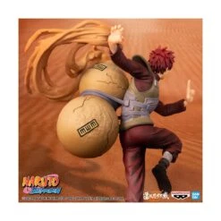 Banpresto Naruto Shippuden Figure Colosseum Gaara -Negozio Di Modellismo banpresto naruto shippuden figure colosseum gaara 8