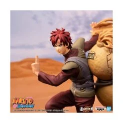 Banpresto Naruto Shippuden Figure Colosseum Gaara -Negozio Di Modellismo banpresto naruto shippuden figure colosseum gaara 9