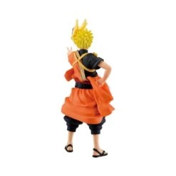 Banpresto Naruto: Shippuden Naruto Uzumaki (Animation 20th Anniversary Costume) -Negozio Di Modellismo banpresto naruto shippuden naruto uzumaki animation 20th anniversary costume 2