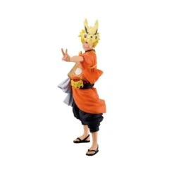 Banpresto Naruto: Shippuden Naruto Uzumaki (Animation 20th Anniversary Costume) -Negozio Di Modellismo banpresto naruto shippuden naruto uzumaki animation 20th anniversary costume 3