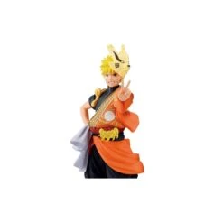 Banpresto Naruto: Shippuden Naruto Uzumaki (Animation 20th Anniversary Costume) -Negozio Di Modellismo banpresto naruto shippuden naruto uzumaki animation 20th anniversary costume 5