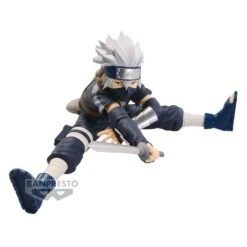 Banpresto Vibration Stars Naruto Shippuden Kakashi Hatake