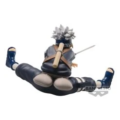 Banpresto Vibration Stars Naruto Shippuden Kakashi Hatake -Negozio Di Modellismo banpresto naruto shippuden vibration stars hatake kakashi 1 2