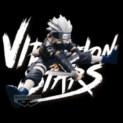 Banpresto Vibration Stars Naruto Shippuden Kakashi Hatake -Negozio Di Modellismo banpresto naruto shippuden vibration stars hatake kakashi 1 4