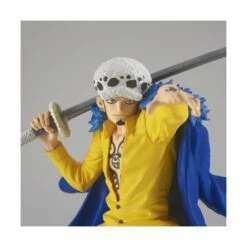 Banpresto One Piece Battle Record Collection Trafalgar Law -Negozio Di Modellismo banpresto one piece battle record collection trafalgar law 4