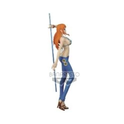 Banpresto One Piece Glitter & Glamour Nami -Negozio Di Modellismo banpresto one piece glitter glamour nami 3