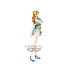 Banpresto One Piece Glitter & Glamour Nami Wano Country -Negozio Di Modellismo banpresto one piece glitter glamour nami wano country ver b 3