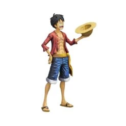 Banpresto One Piece Grandista Nero The Grandline Men Monkey D. Luffy Manga Dimensions -Negozio Di Modellismo banpresto one piece grandista nero the grandline men monkey d luffy manga dimensions 2