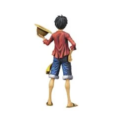 Banpresto One Piece Grandista Nero The Grandline Men Monkey D. Luffy Manga Dimensions -Negozio Di Modellismo banpresto one piece grandista nero the grandline men monkey d luffy manga dimensions 3