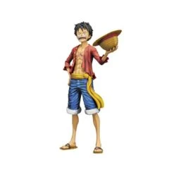 Banpresto One Piece Grandista Nero The Grandline Men Monkey D. Luffy Manga Dimensions -Negozio Di Modellismo banpresto one piece grandista nero the grandline men monkey d luffy manga dimensions 4